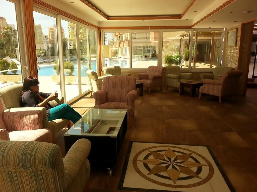 Lara Hadrianus Hotel Antalya
