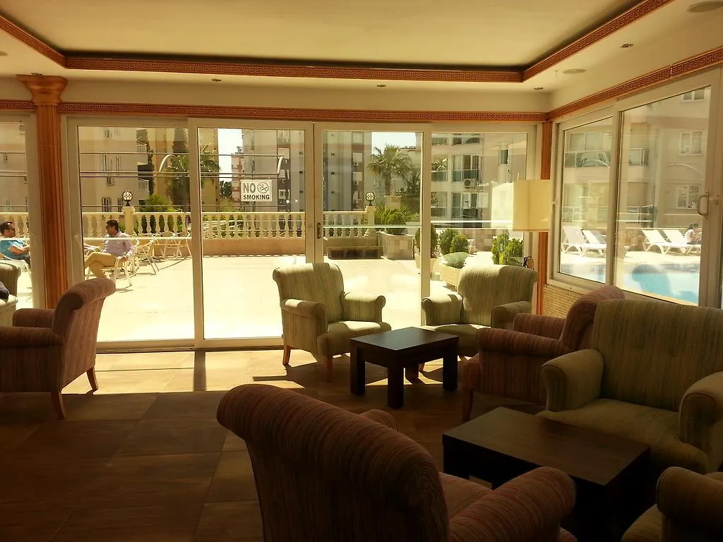 Lara Hadrianus Hotel Antalya