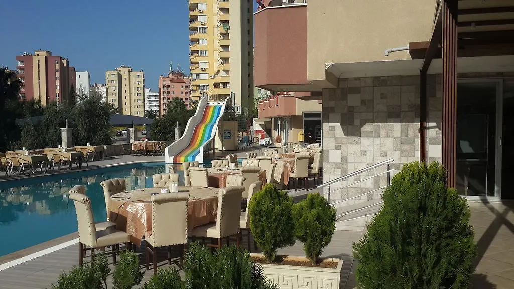 Lara Hadrianus Hotel Antalya