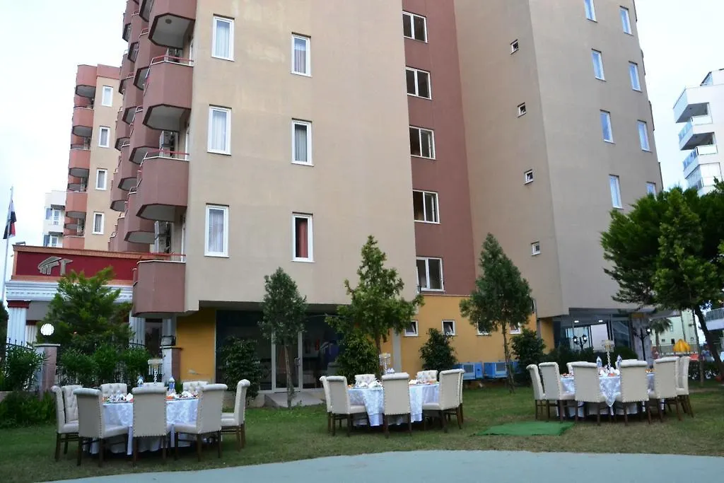 Lara Hadrianus Hotel Antalya