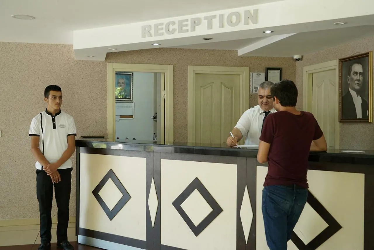 Lara Hadrianus Hotel Antalya
