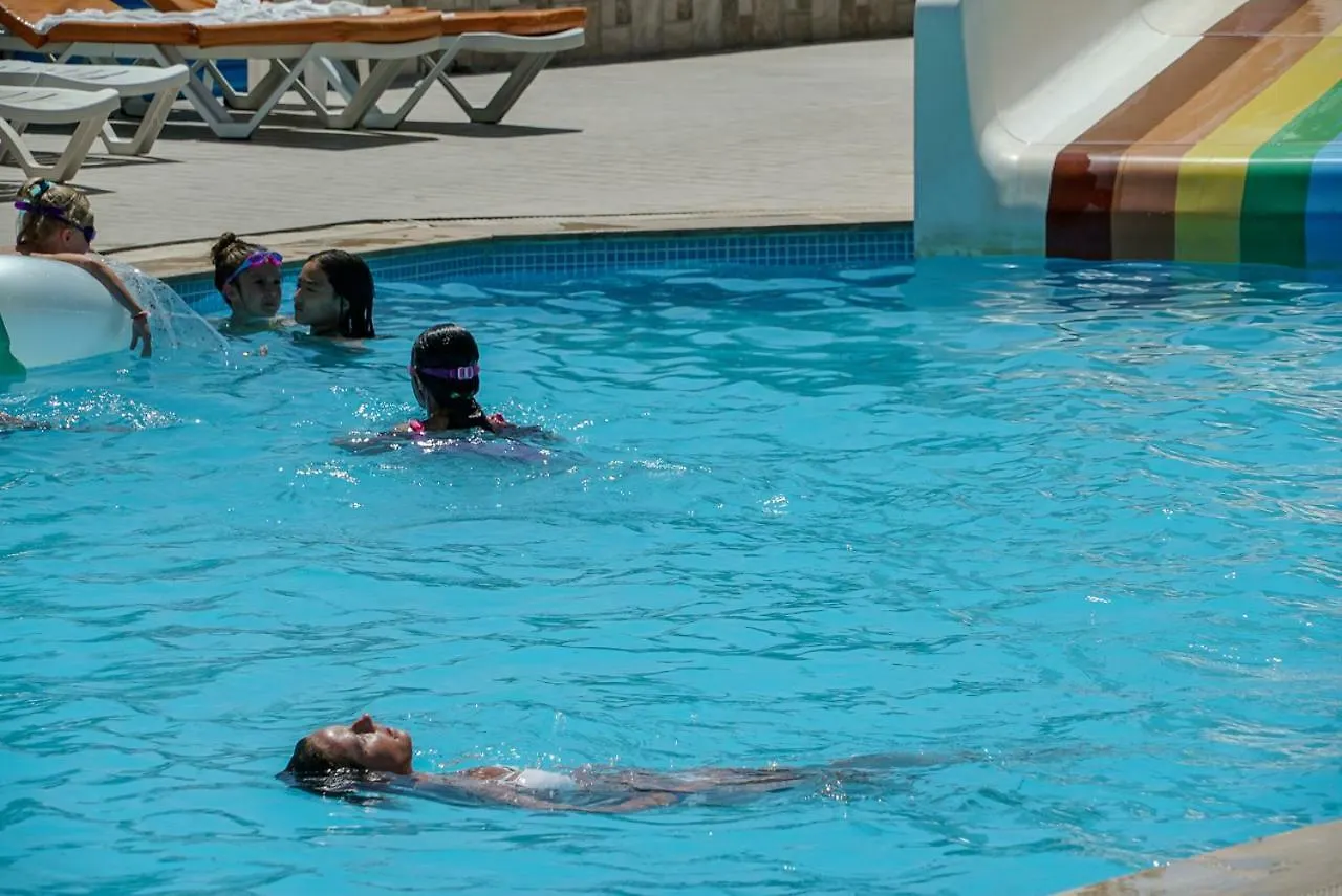Lara Hadrianus Hotel Antalya