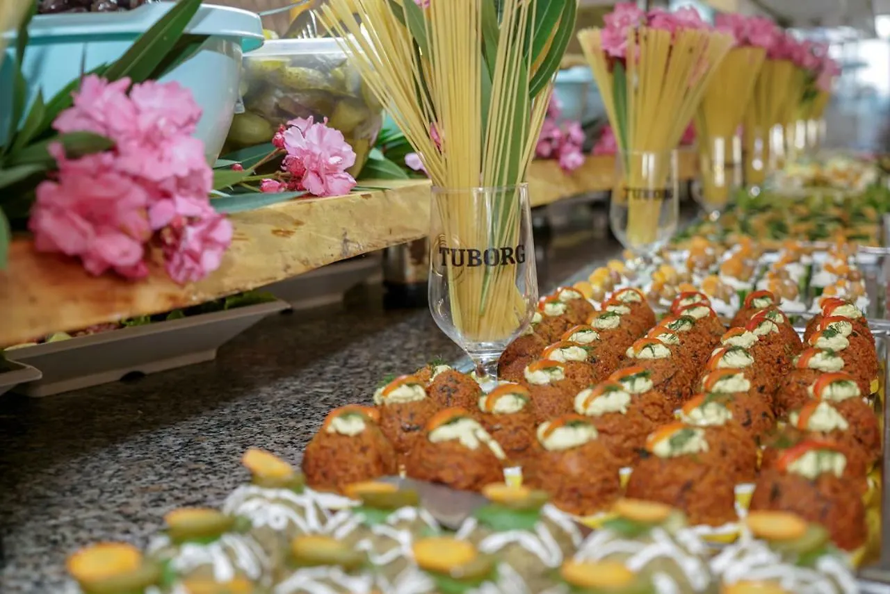 Lara Hadrianus Hotel Antalya