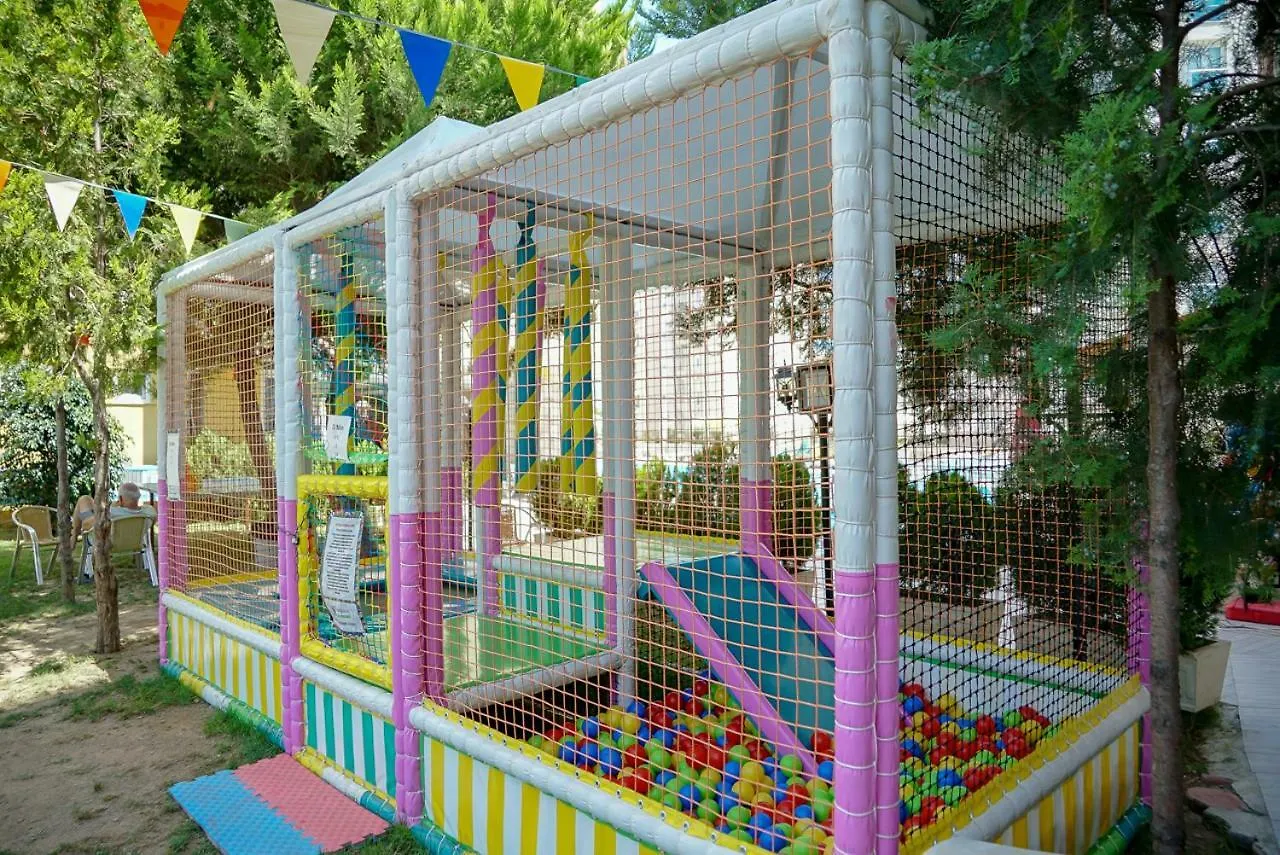 Lara Hadrianus Hotel Antalya