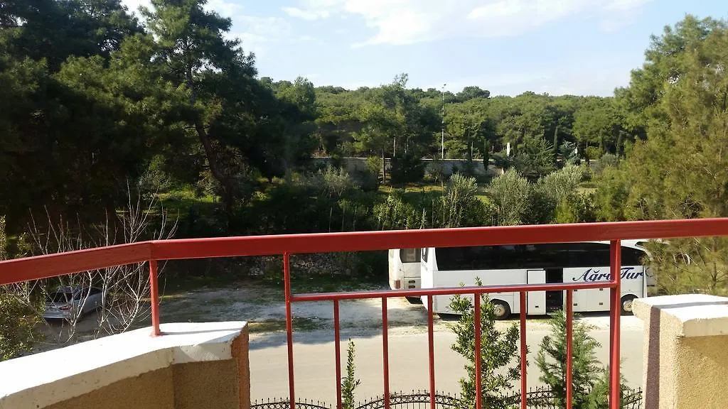Lara Hadrianus Hotel Анталья