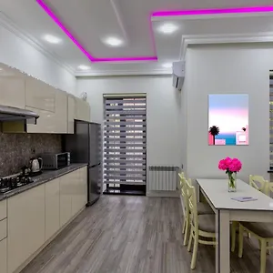 Close To Izmir Park Апартаменты Баку