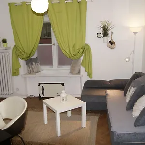 Cosy In The Old Town Апартаменты Варшава