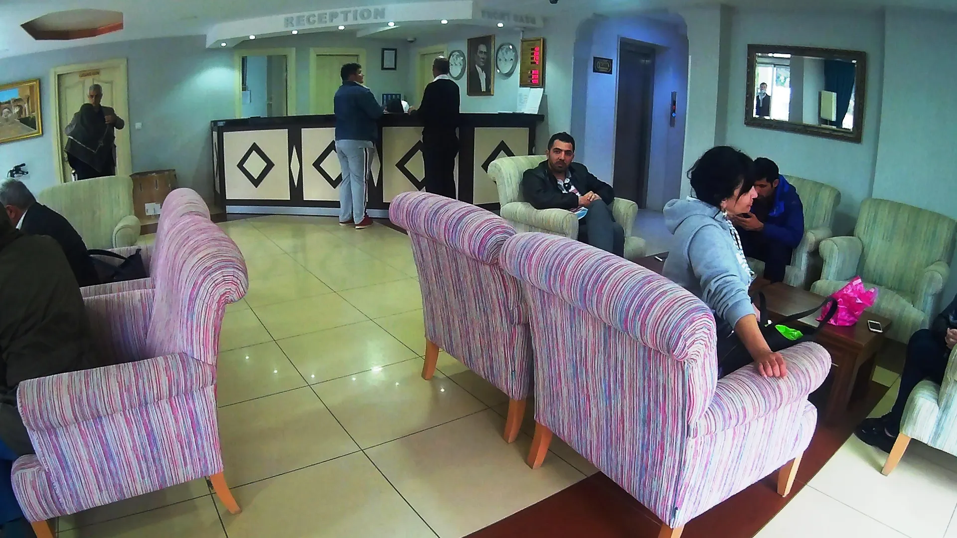 Lara Hadrianus Hotel Antalya