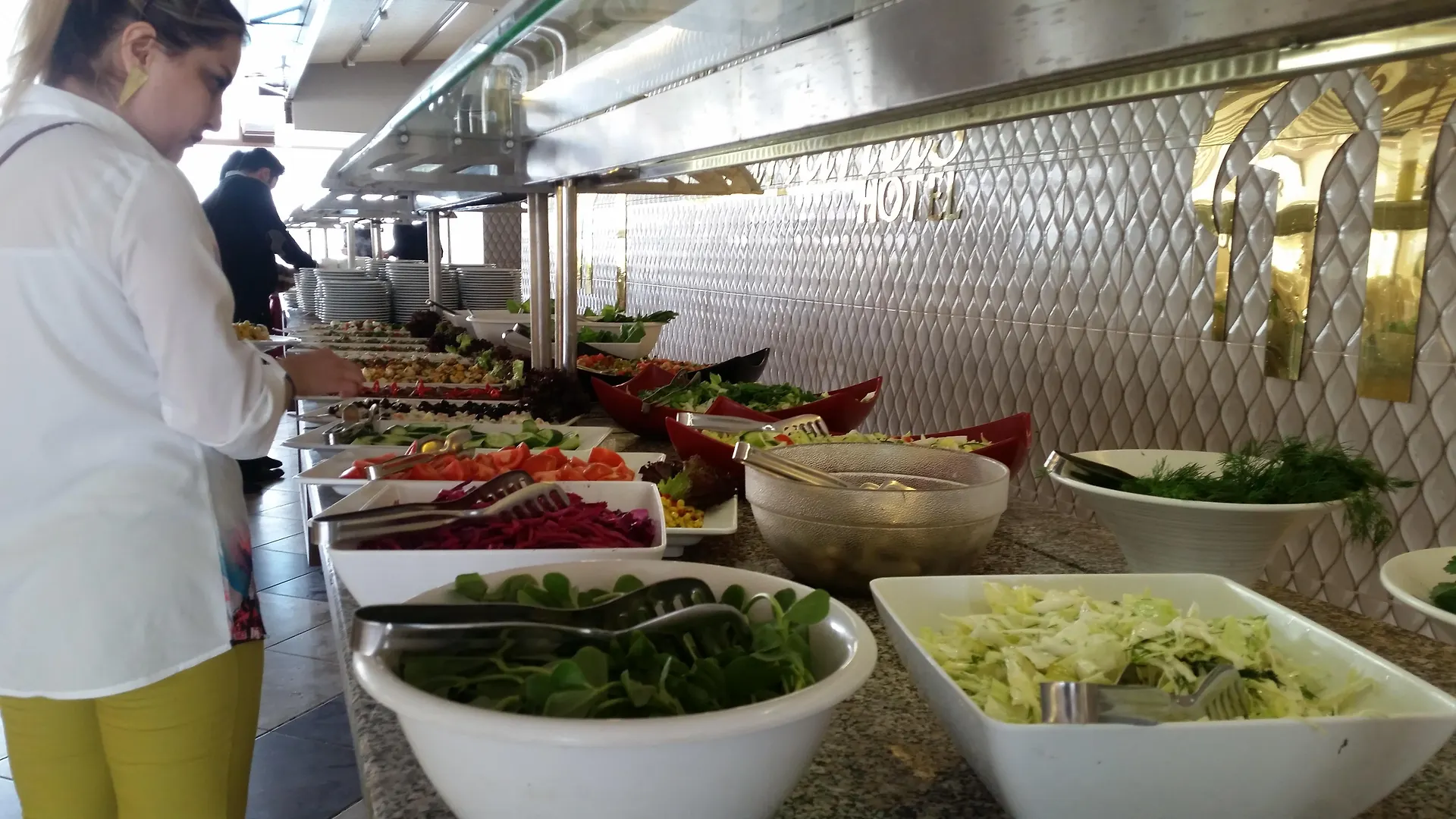 Lara Hadrianus Hotel Antalya