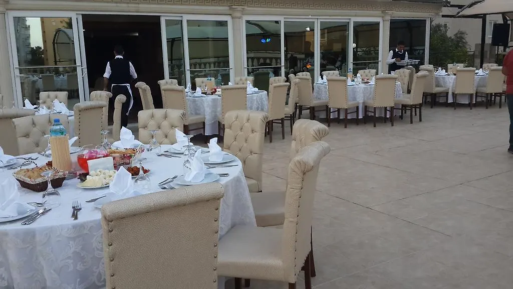 Lara Hadrianus Hotel Antalya