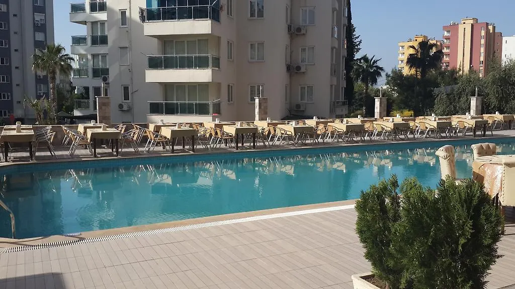 Lara Hadrianus Hotel Antalya