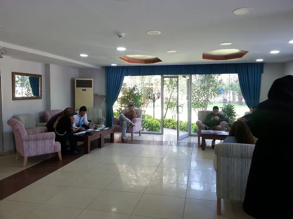 Lara Hadrianus Hotel Antalya