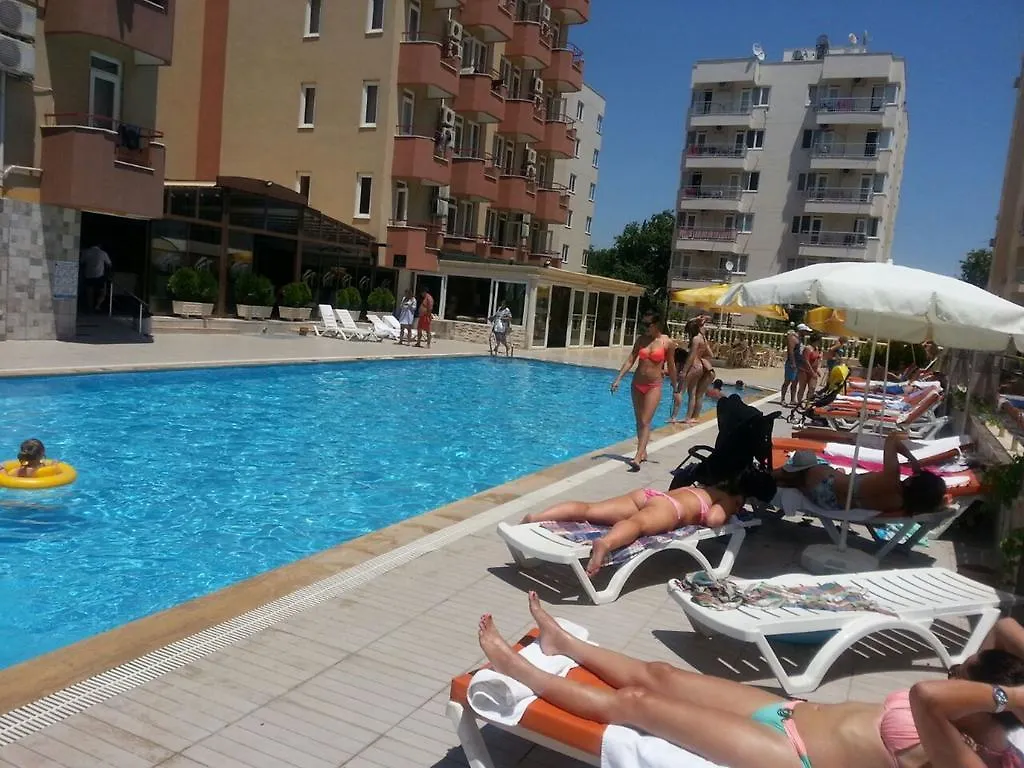 Lara Hadrianus Hotel Antalya