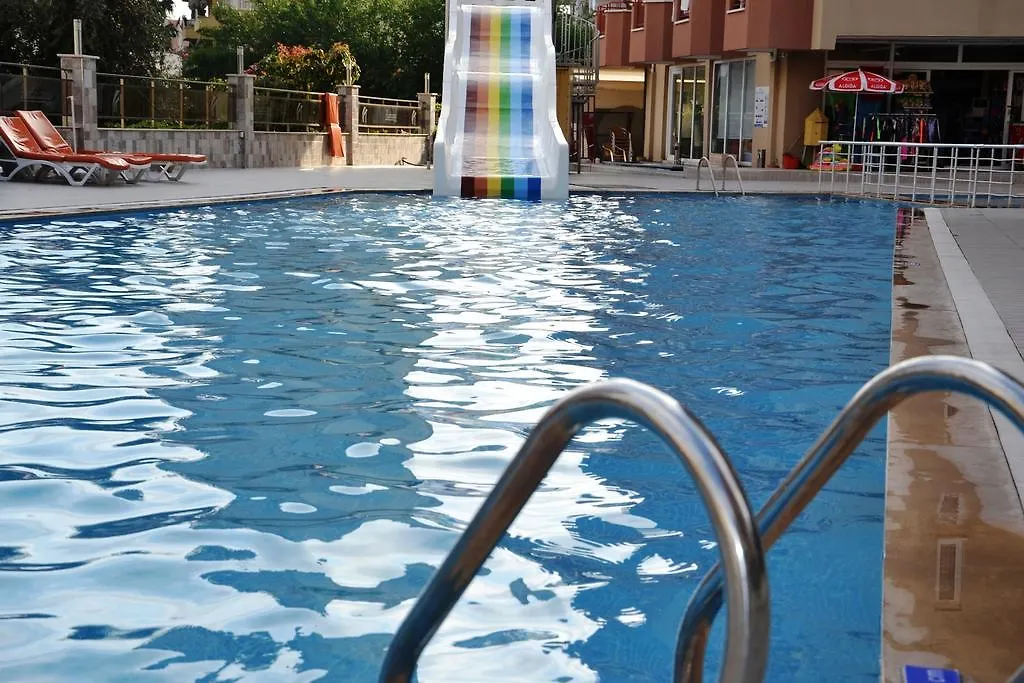 Lara Hadrianus Hotel Antalya Turkey