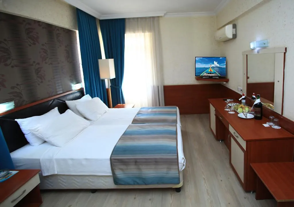 Lara Hadrianus Hotel Antalya