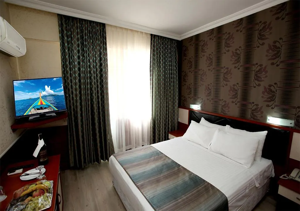 Lara Hadrianus Hotel Antalya