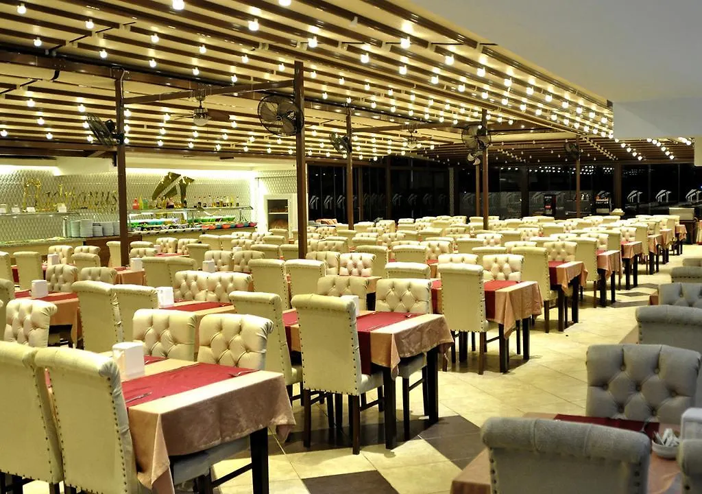 Lara Hadrianus Hotel Antalya Turkey