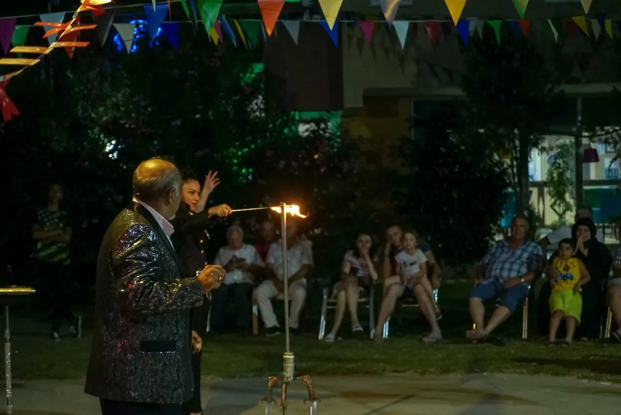 Lara Hadrianus Hotel Antalya
