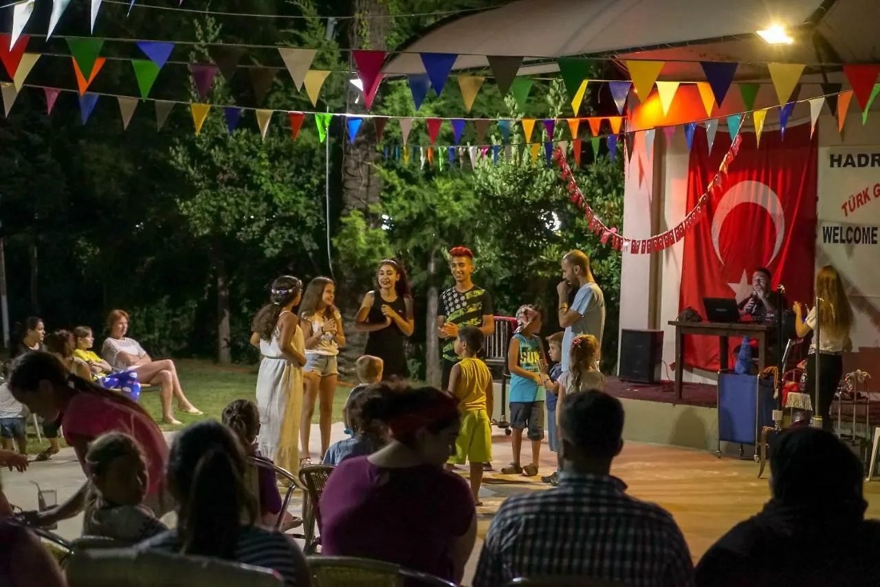 Lara Hadrianus Hotel Antalya