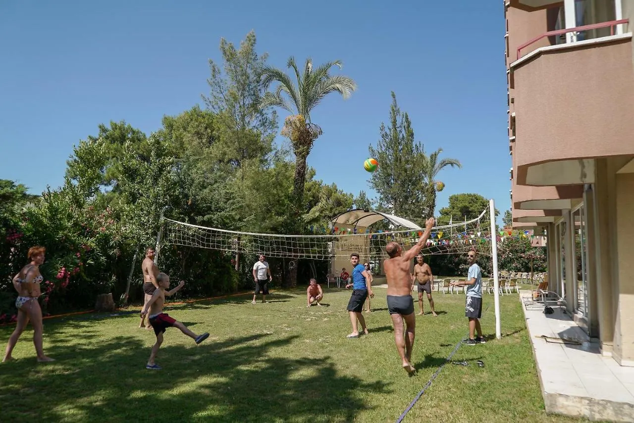 ***  Lara Hadrianus Hotel Antalya Turkey