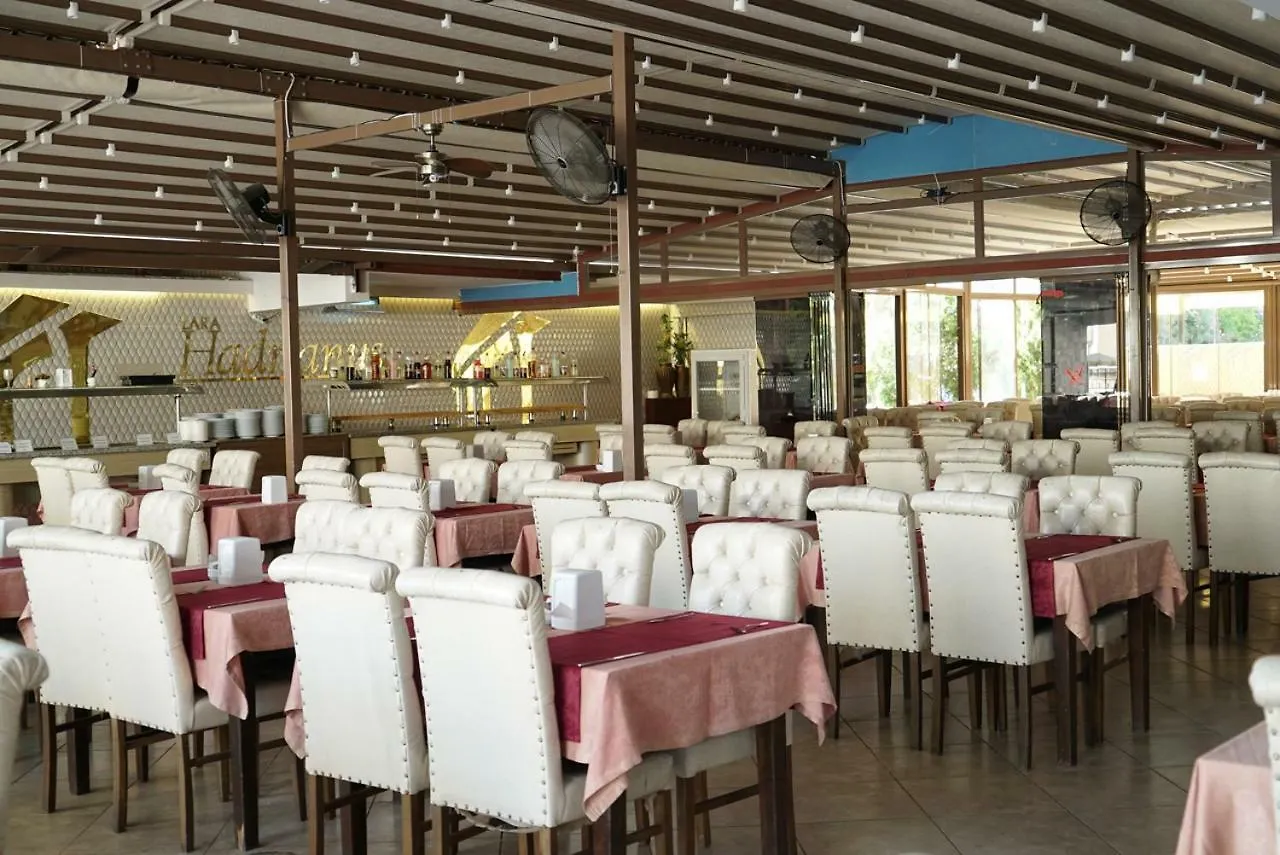 Lara Hadrianus Hotel Antalya