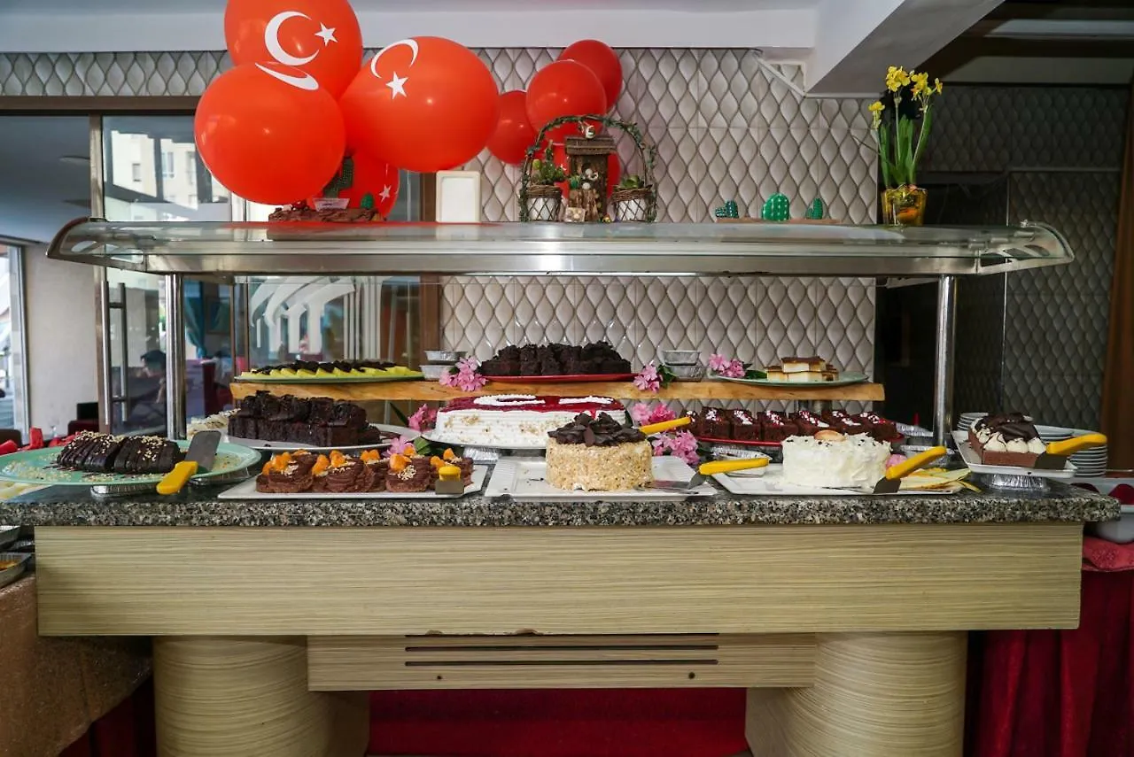 Lara Hadrianus Hotel Antalya