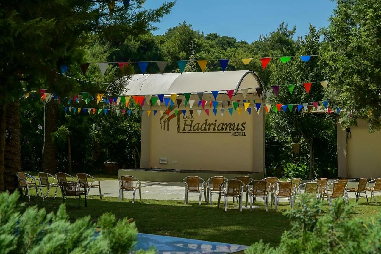 Lara Hadrianus Hotel Antalya 3*,  Turkey