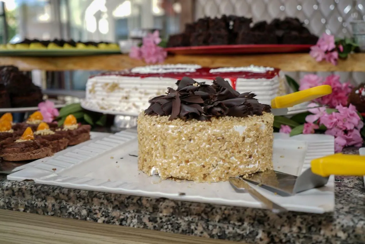 Lara Hadrianus Hotel Antalya
