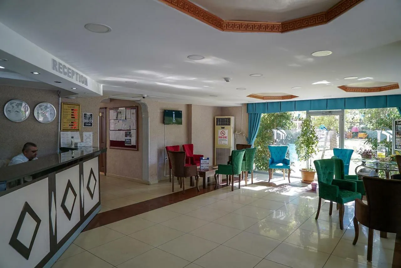 Lara Hadrianus Hotel Antalya