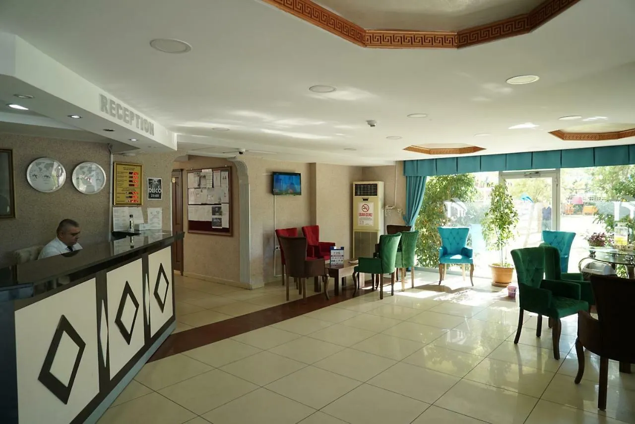 Lara Hadrianus Hotel Antalya