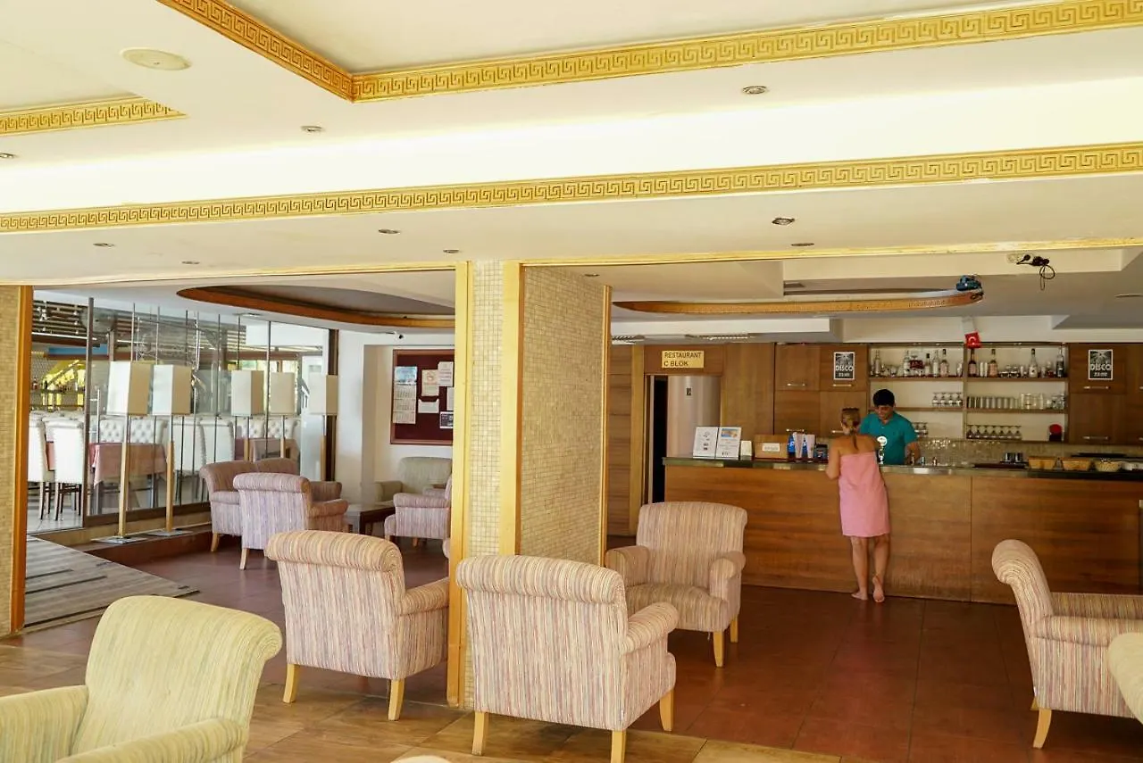 Lara Hadrianus Hotel Antalya