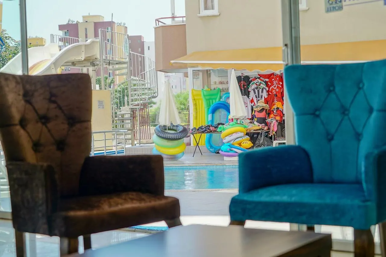 Lara Hadrianus Hotel Antalya