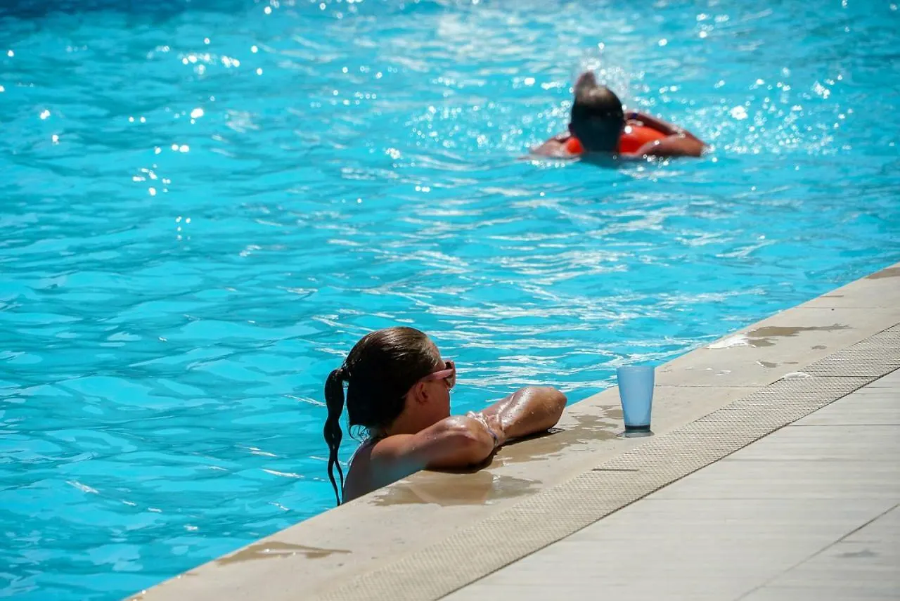 Lara Hadrianus Hotel Antalya
