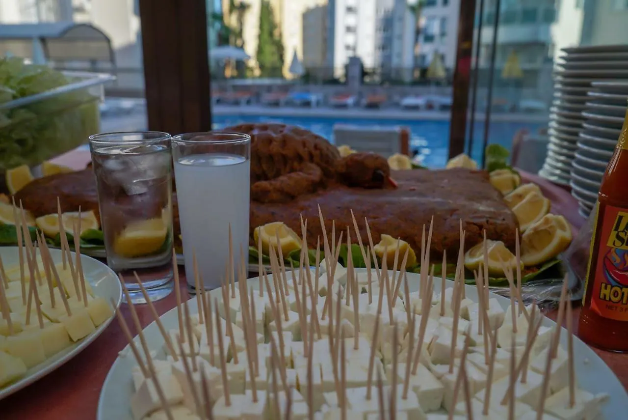 Lara Hadrianus Hotel Antalya