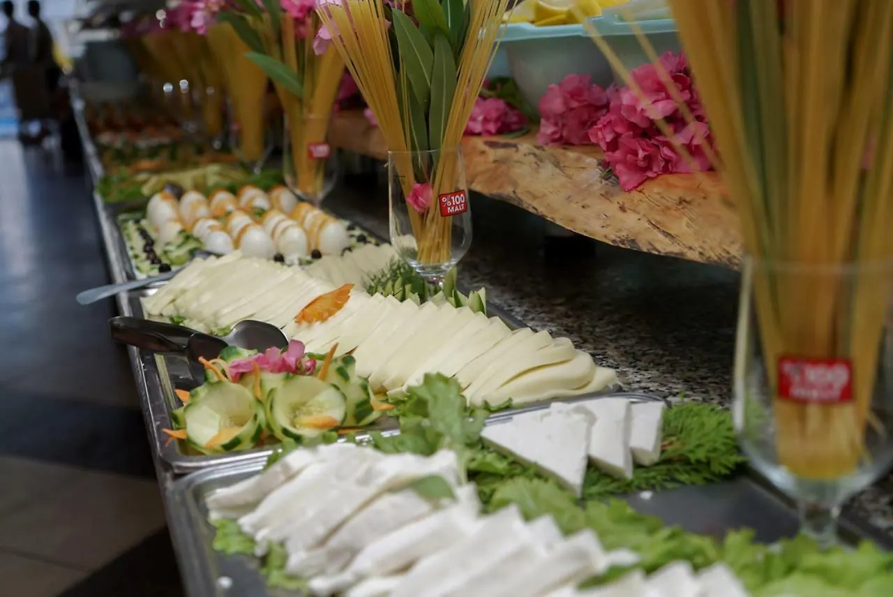 Lara Hadrianus Hotel Antalya
